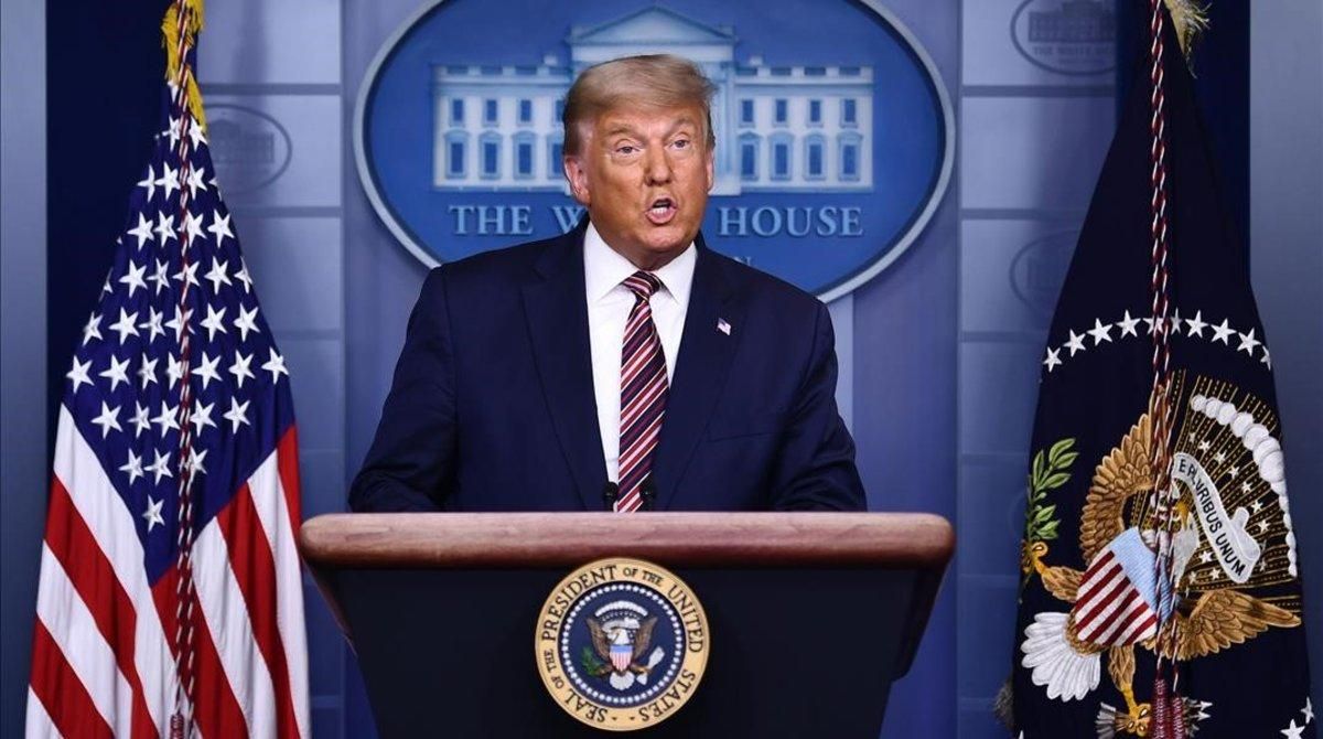 L'error de Trump L'error de Trump