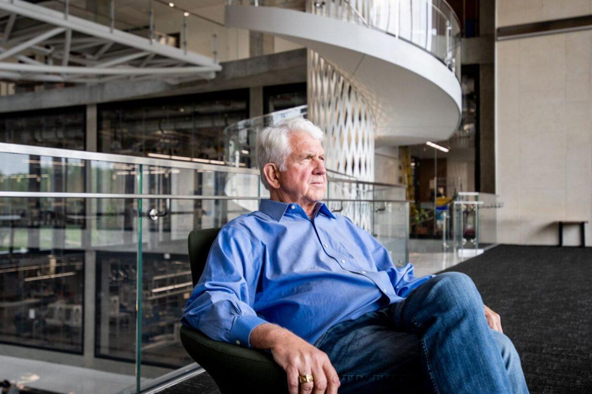 Bob Metcalfe, creador de Ethernet, “Premio Nobel de la Informática” 2023