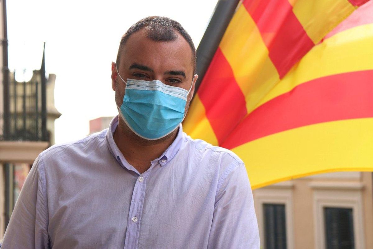 Alcalde de Terrassa, Jordi Ballart Alcalde de Terrassa, Jordi Ballart