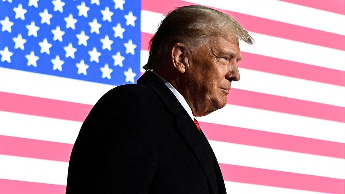 Donald Trump en Dayton, Ohio Donald Trump en Dayton, Ohio
