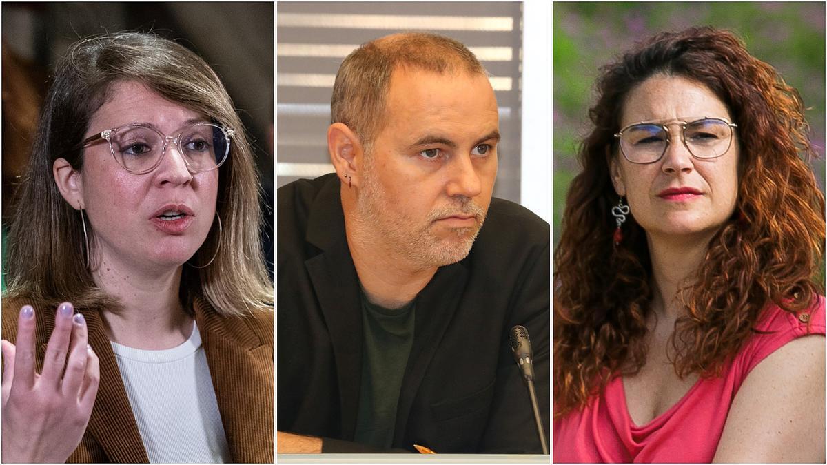 Les bases de Barcelona en Comú votaran la continuïtat de tres regidors de Colau