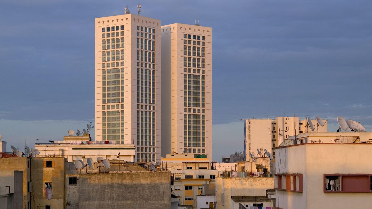 Cinc obres internacionals de Ricardo Bofill Cinc obres internacionals de Ricardo Bofill