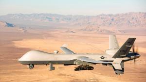 Un dron militar de EEUU controlado por Inteligencia Artificial 'aniquila' a su operador