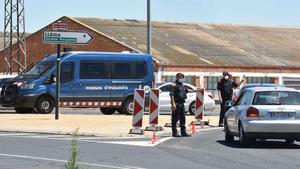 Catalunya decreta el confinament de la comarca de Lleida pels rebrots