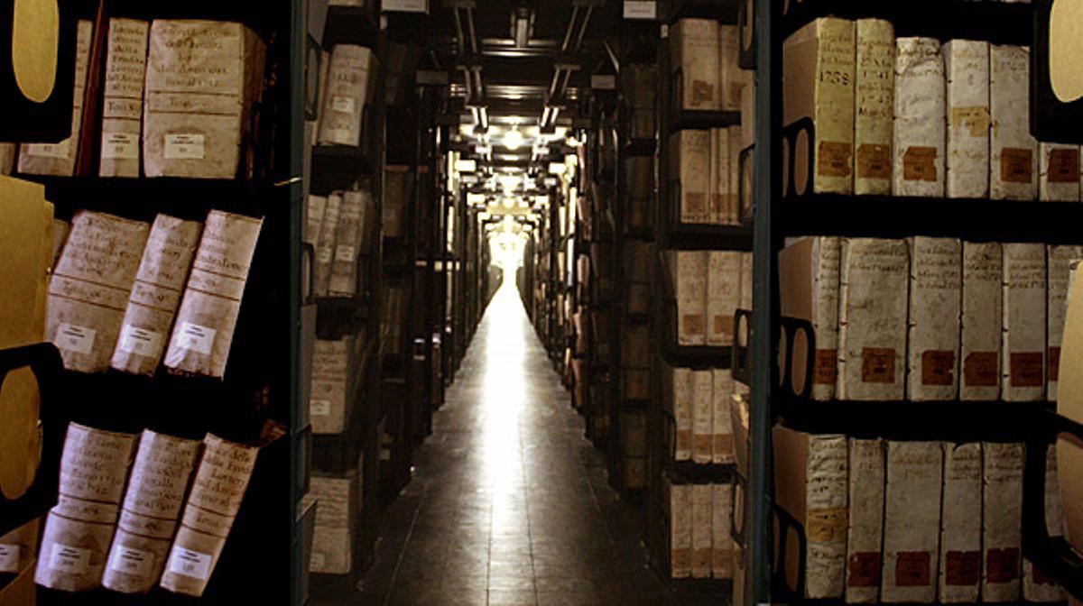 El Vaticano enseña 100 documentos de su archivo secreto