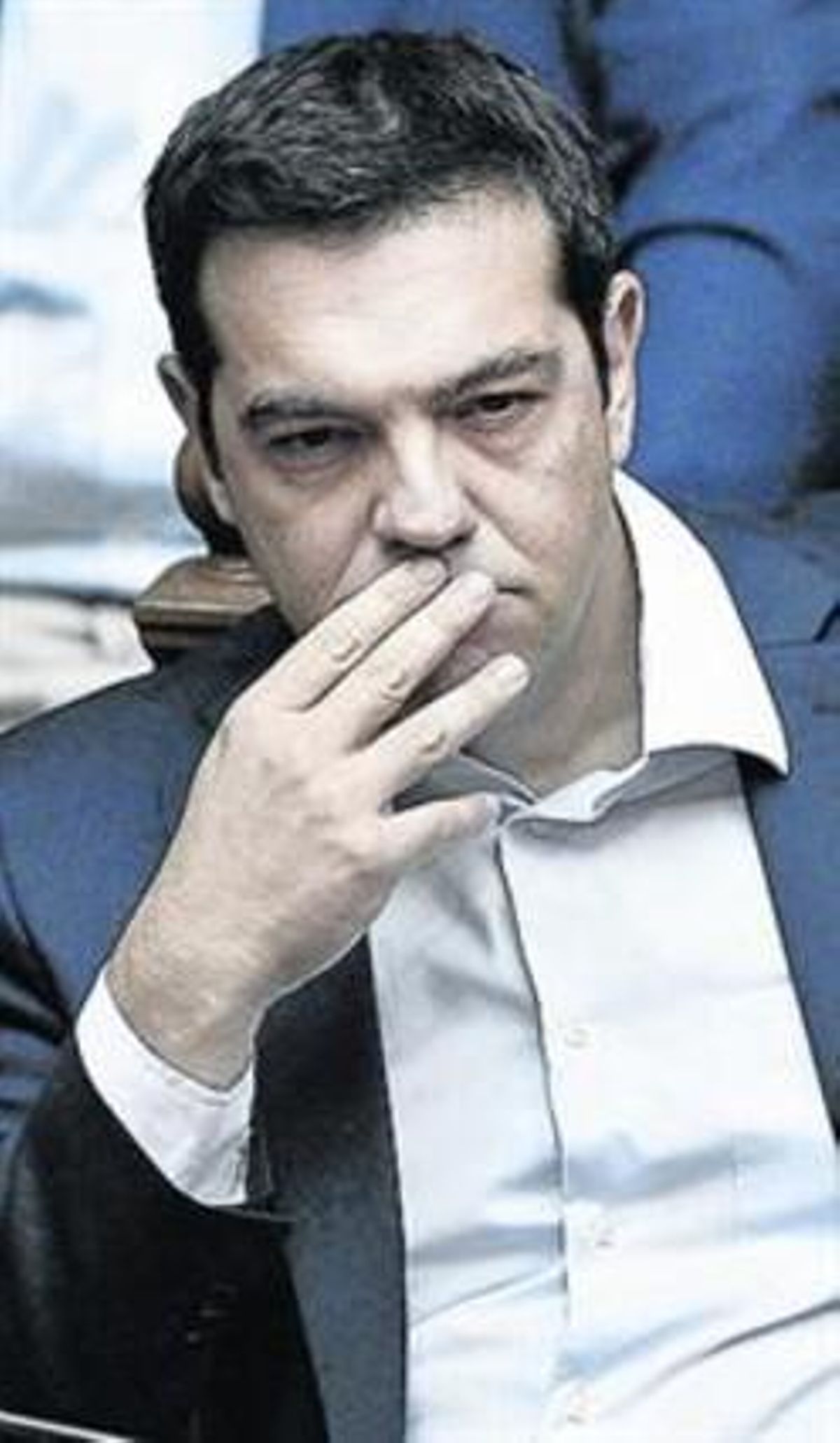 Alexis Tsipras. Alexis Tsipras.