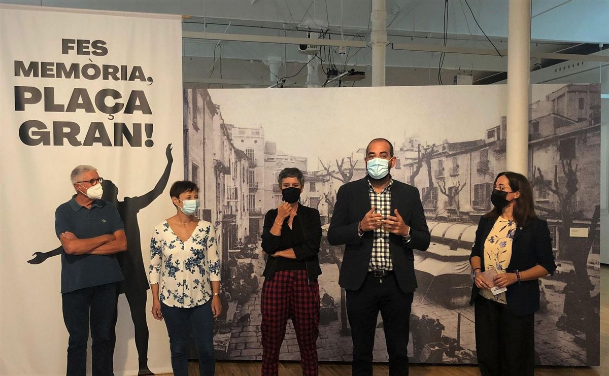 El Museu de Mataró commemora el 50 aniversari de la seva Secció Arqueològica amb una exposició multimèdia El Museu de Mataró commemora el 50 aniversari de la seva Secció Arqueològica amb una exposició multimèdia