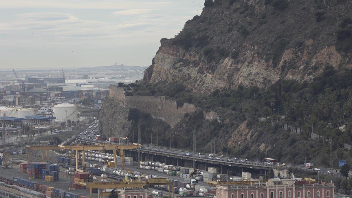 El president del Port de Barcelona alerta que la infraestructura ferroviària cap a França serà insuficient