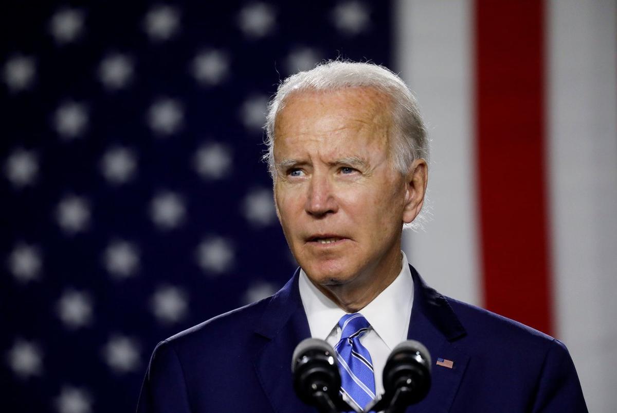El presidente electo de EEUU, Joe Biden. El presidente electo de EEUU, Joe Biden.