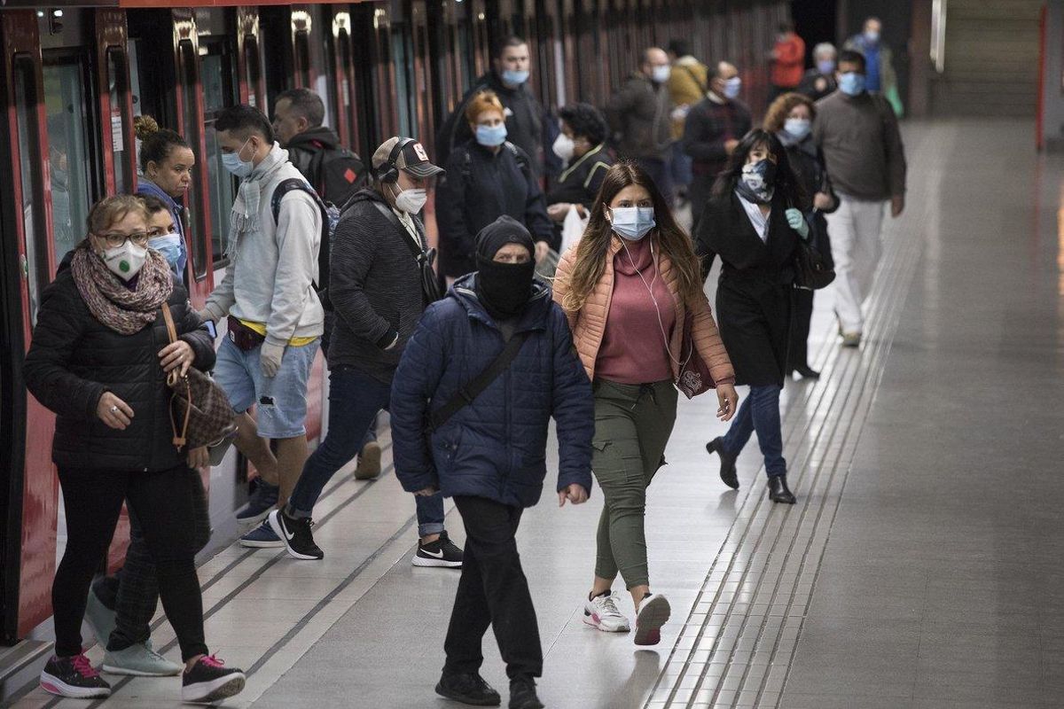 ¿Seria millor buscar la immunitat de grup per enfrontar-nos al coronavirus? ¿Seria millor buscar la immunitat de grup per enfrontar-nos al coronavirus?