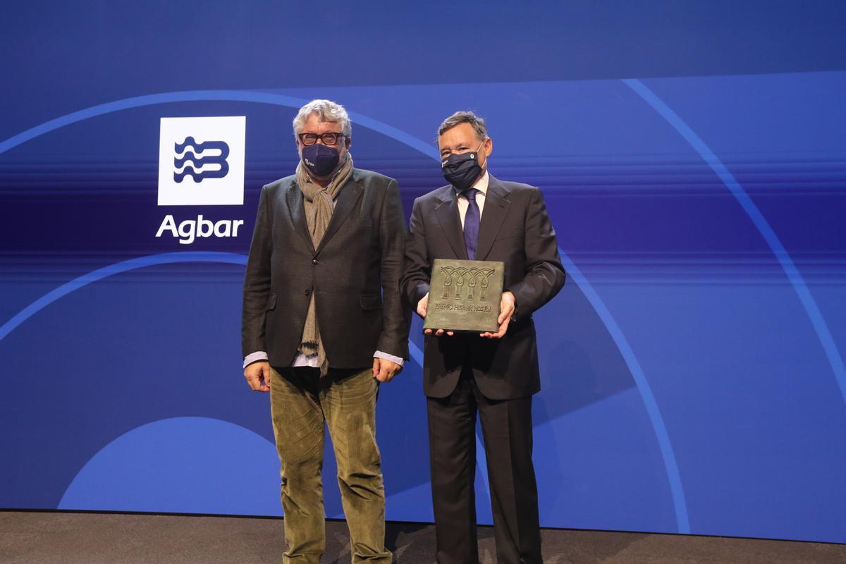 Agbar rep el premi Hispania Nostra pel projecte de restauració i millora paisatgística de la Central Cornellà