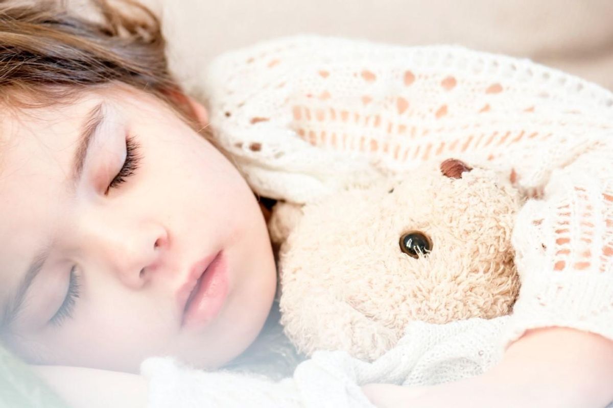 Las mejores formas de relajar a nuestro hijo antes de dormir Las mejores formas de relajar a nuestro hijo antes de dormir