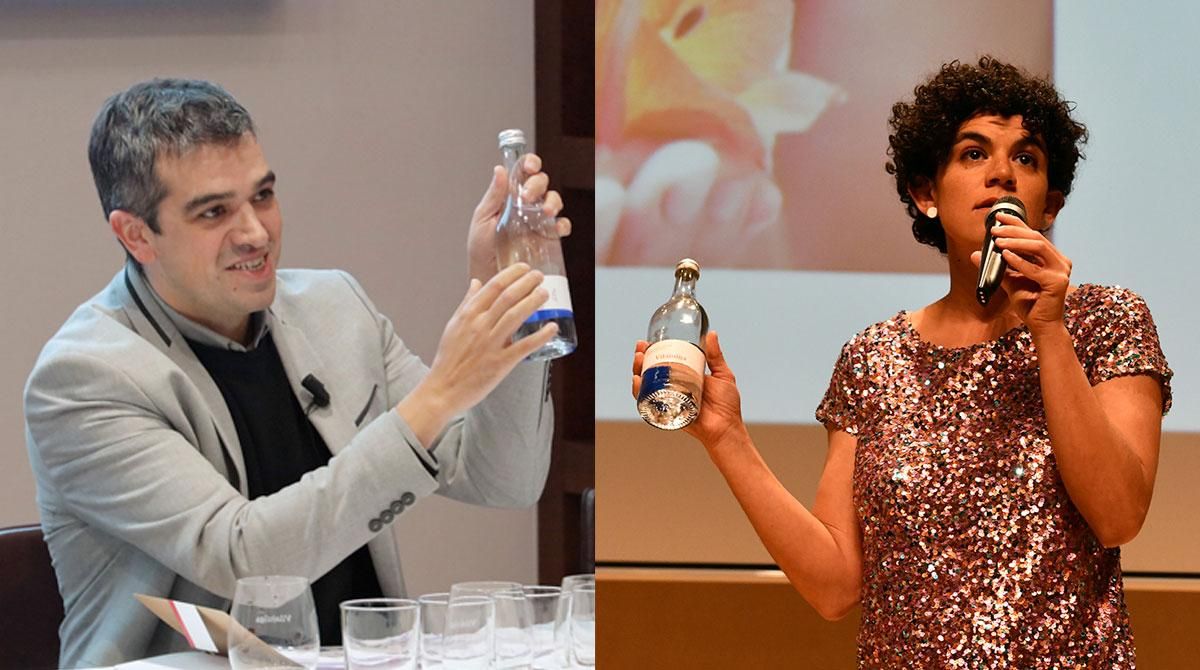 Ferran Centelles y Clara Antúnez Ferran Centelles y Clara Antúnez
