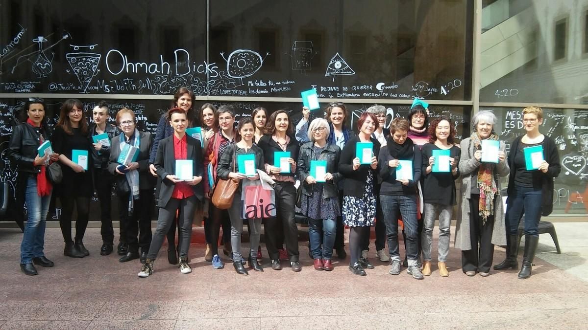 Un libro da a conocer, con traducciones al inglés, a 60 escritoras catalanas Un libro da a conocer, con traducciones al inglés, a 60 escritoras catalanas