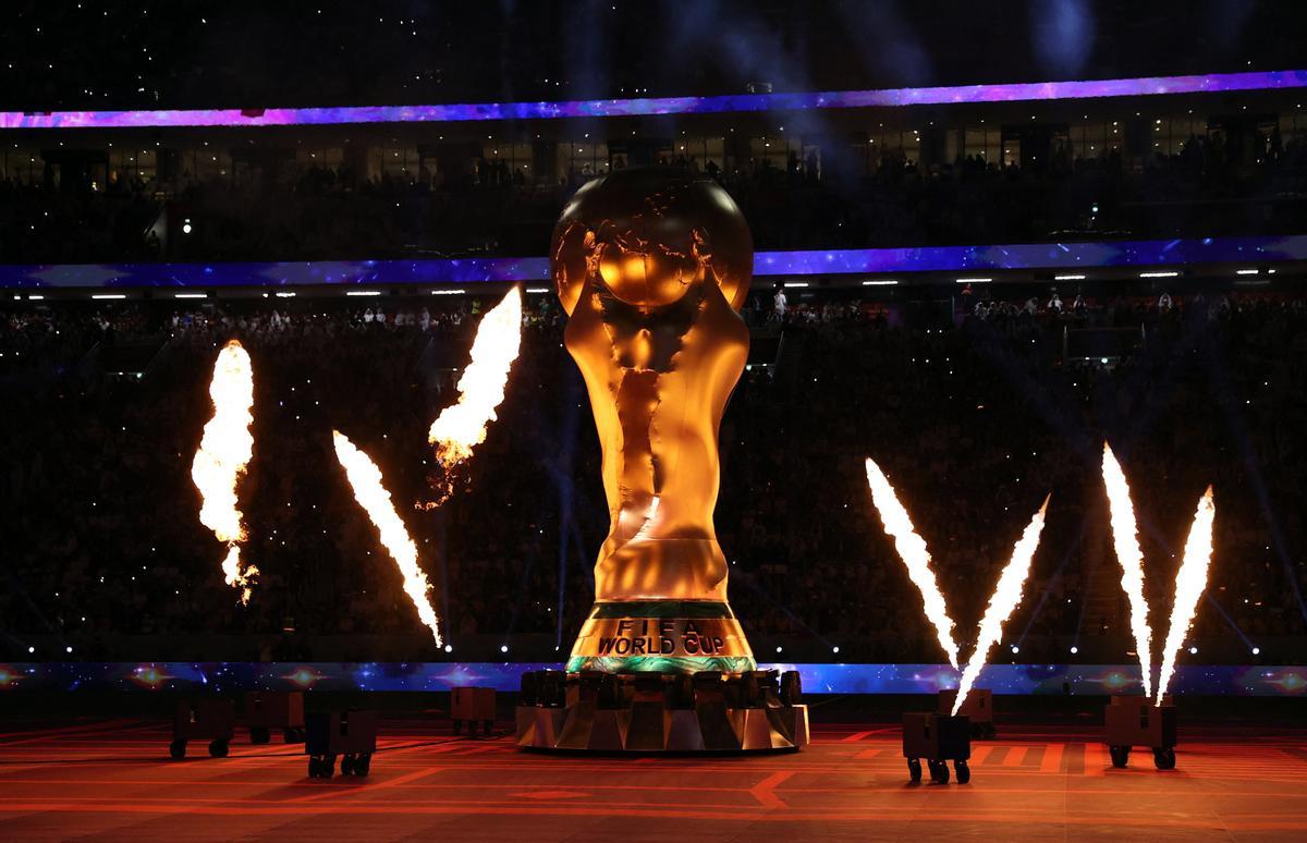 Qatar inaugura el Mundial amb una crida a la "tolerància" i el "respecte"