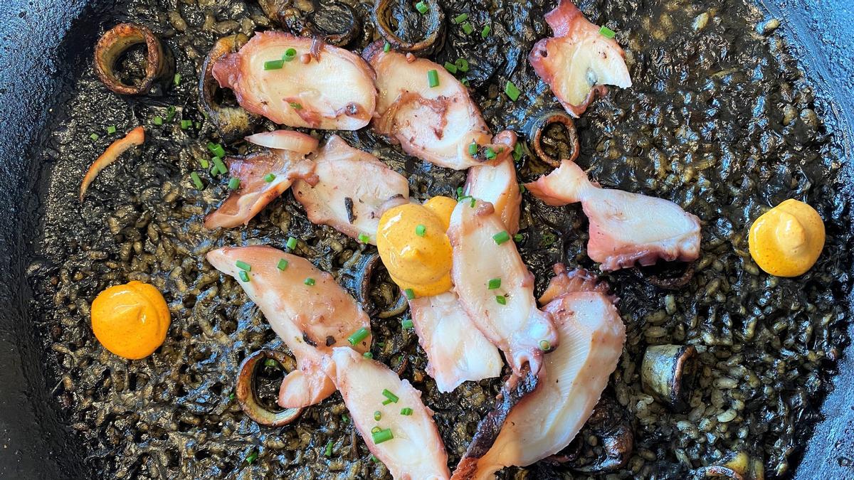 Sal Mar: arrossos i plats amb un toc de fusió a la Barceloneta
