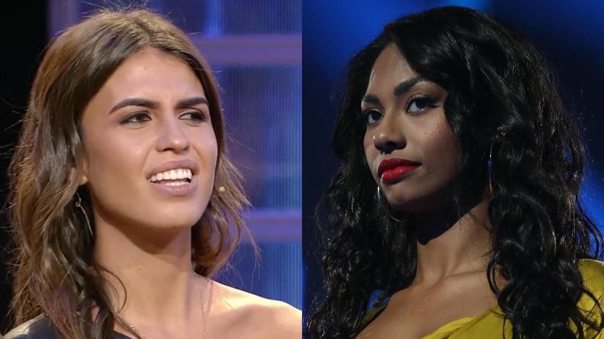 Sofía Suescun y Nia Correia Sofía Suescun y Nia Correia