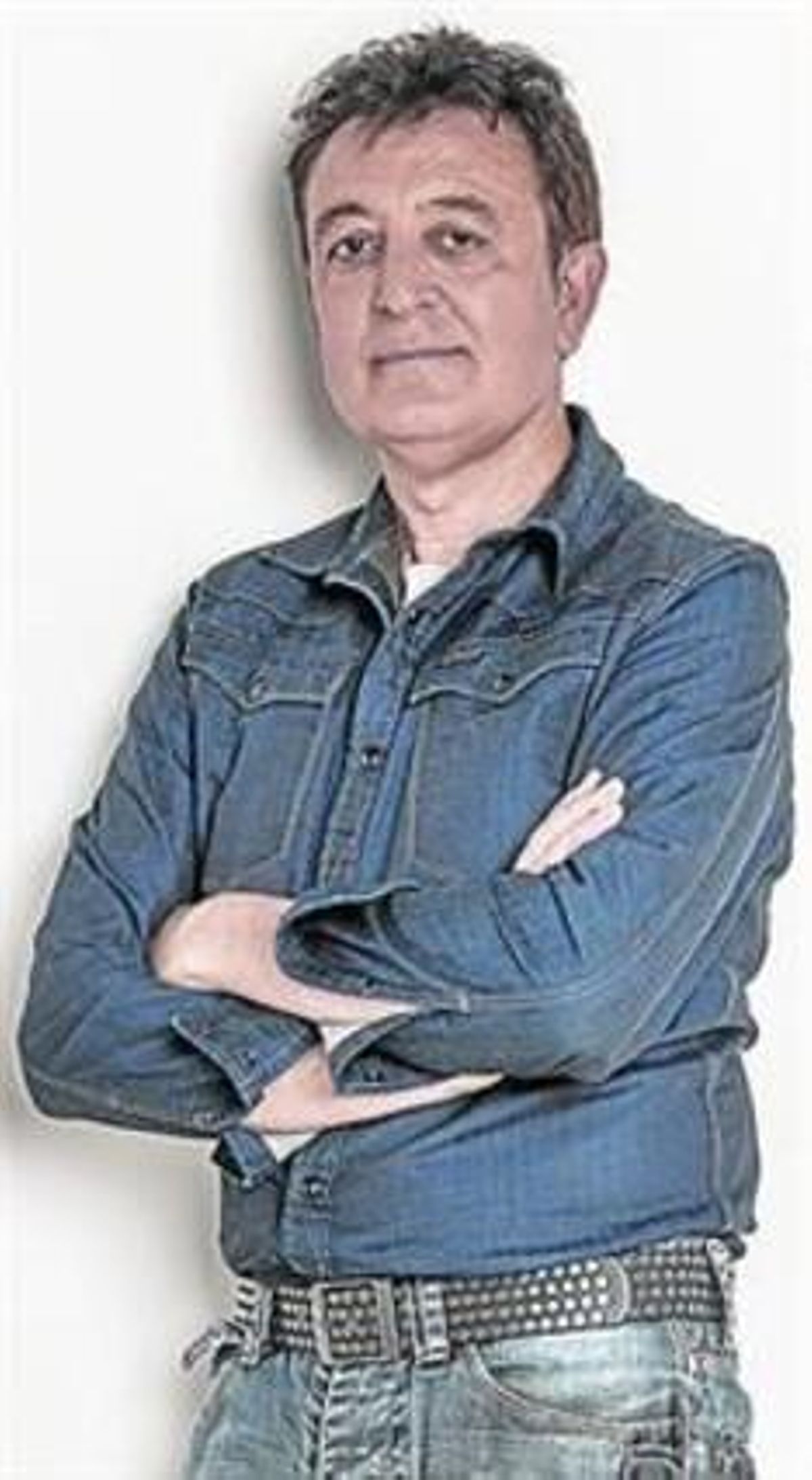 Manolo García vende en un mes 80.000 copias de su disco Manolo García vende en un mes 80.000 copias de su disco