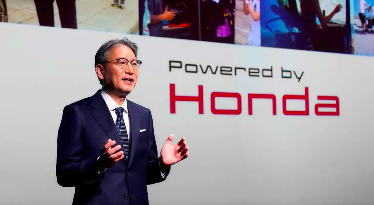 Honda anuncia la seva estratègia d’electrificació i una inversió de 36.600 milions d’euros