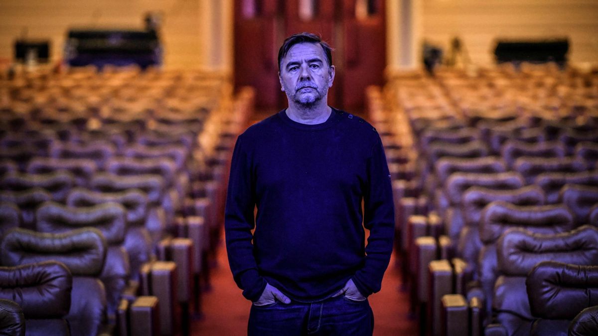 Laurent Garnier: «Ja no sento res nou que em faci dir: ‘Guau, ¿això què és?’» Laurent Garnier: «Ja no sento res nou que em faci dir: ‘Guau, ¿això què és?’»