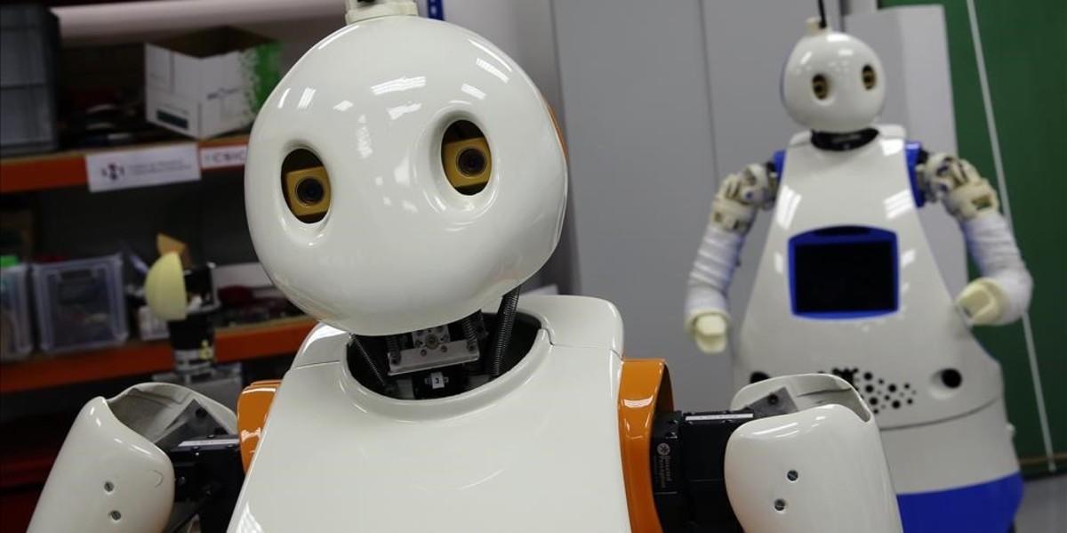 Robots, artificial i ètica, per Bourdin