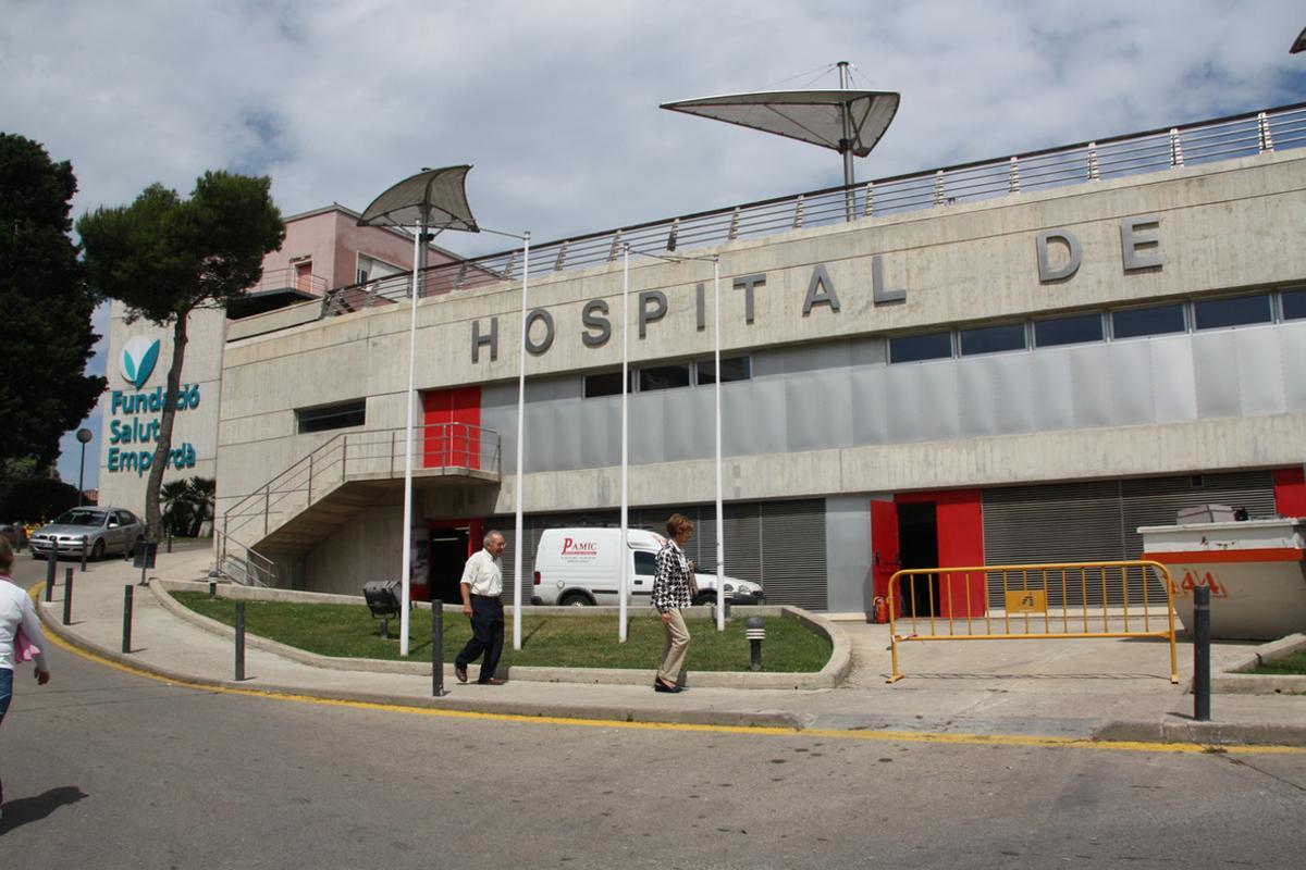 L’Hospital de Figueres, primer d’Espanya que recicla les burilles de tabac