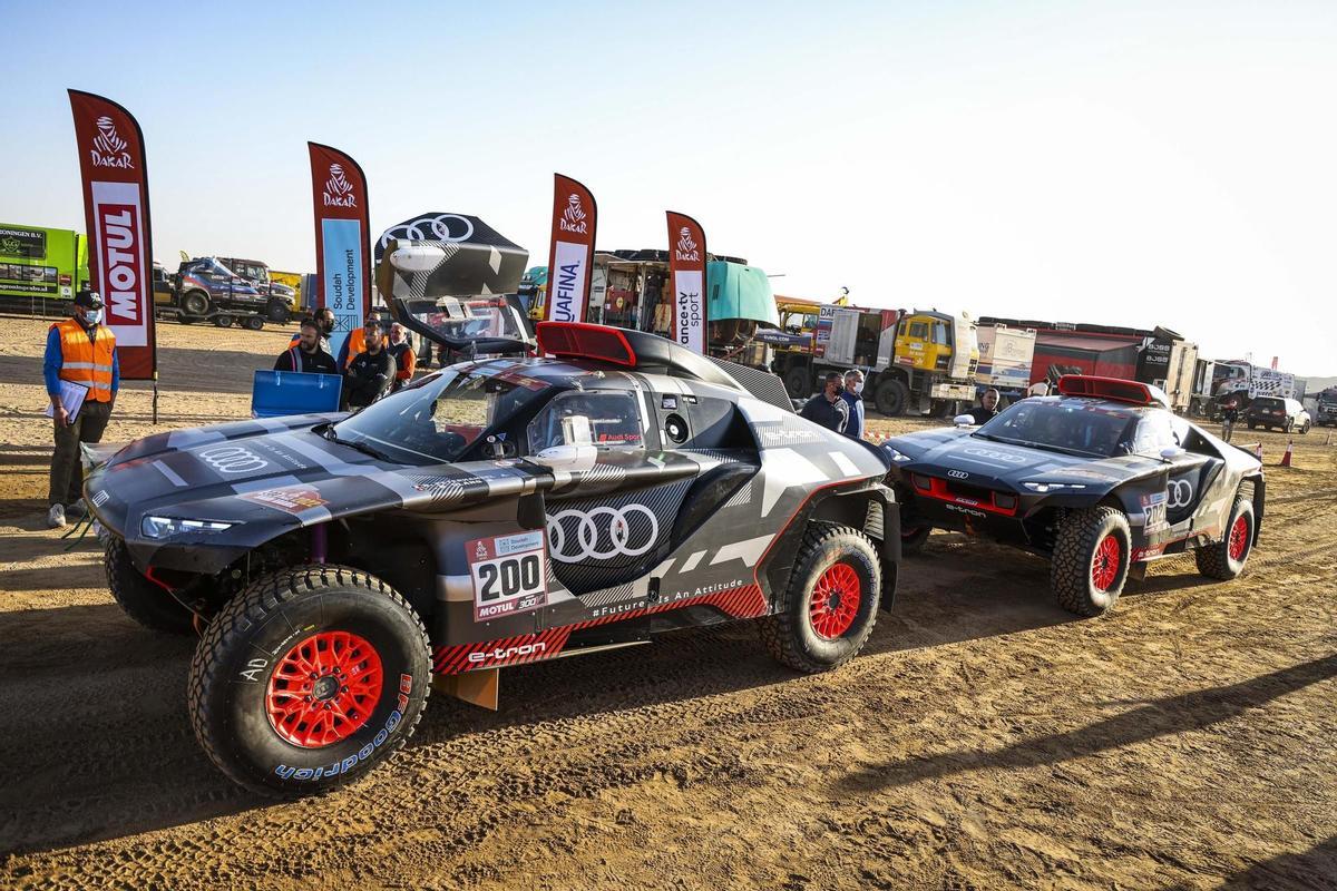 Rally Dakar: undécima etapa