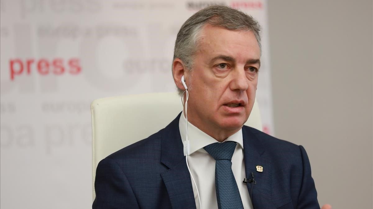 Iñigo Urkullu Iñigo Urkullu