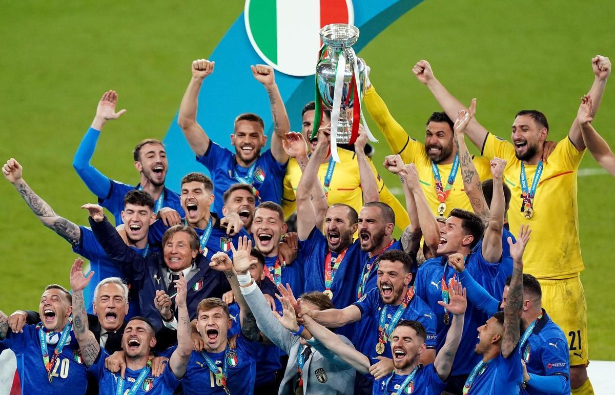 Rusia Desafía A La Uefa Presentando Candidatura Para Acoger La Eurocopa