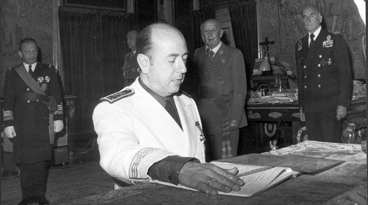 Fallece el exministro de Franco José Utrera Molina Fallece el exministro de Franco José Utrera Molina