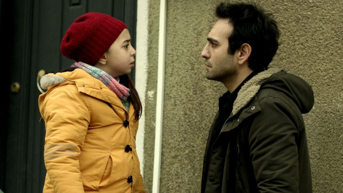 Escena del nuevo capítulo de ’Mi hija’ Escena del nuevo capítulo de ’Mi hija’