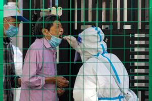 Xangai registra zero contagis per primera vegada des del brot de covid