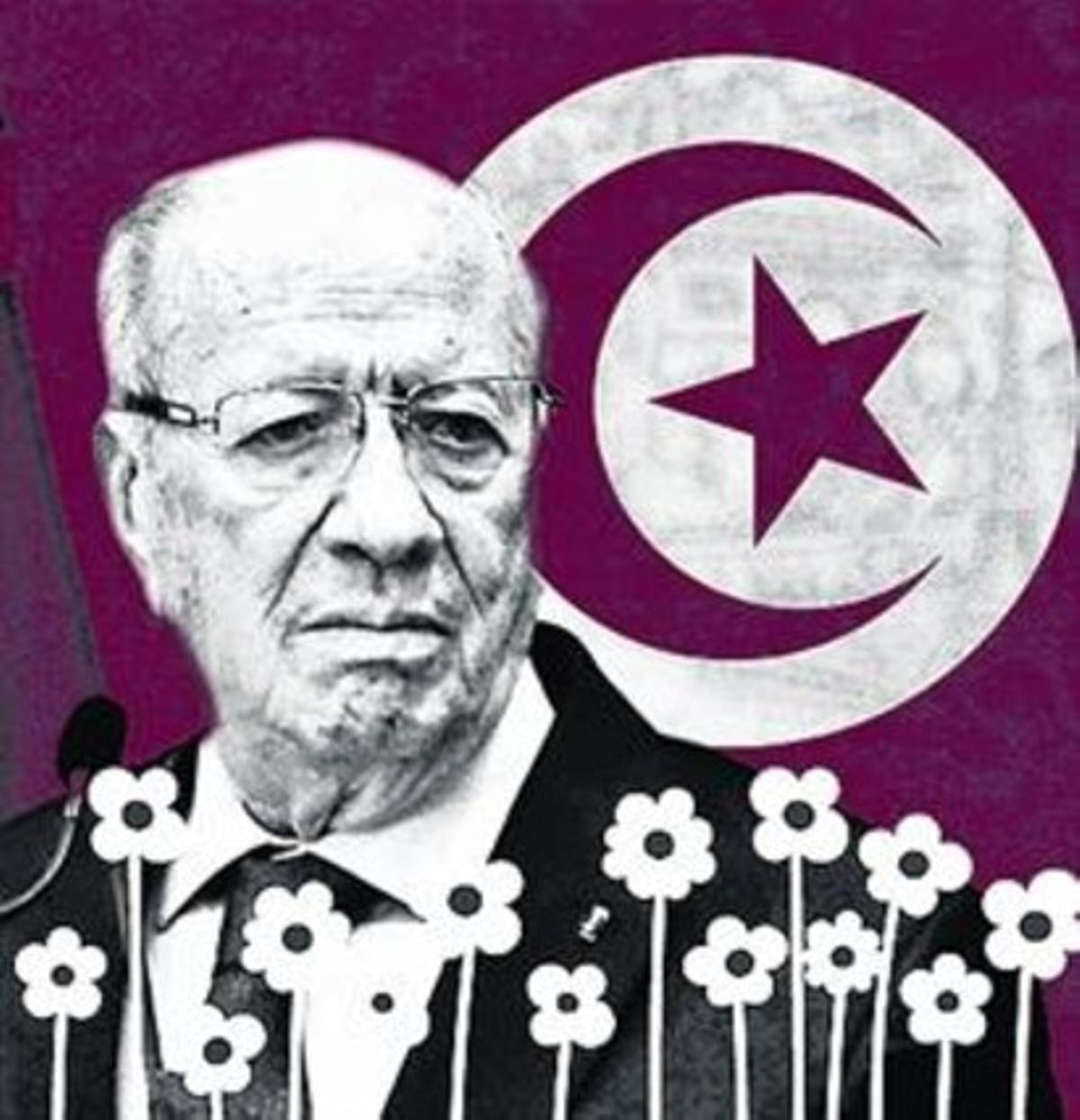 Túnez, árabe y democrático
