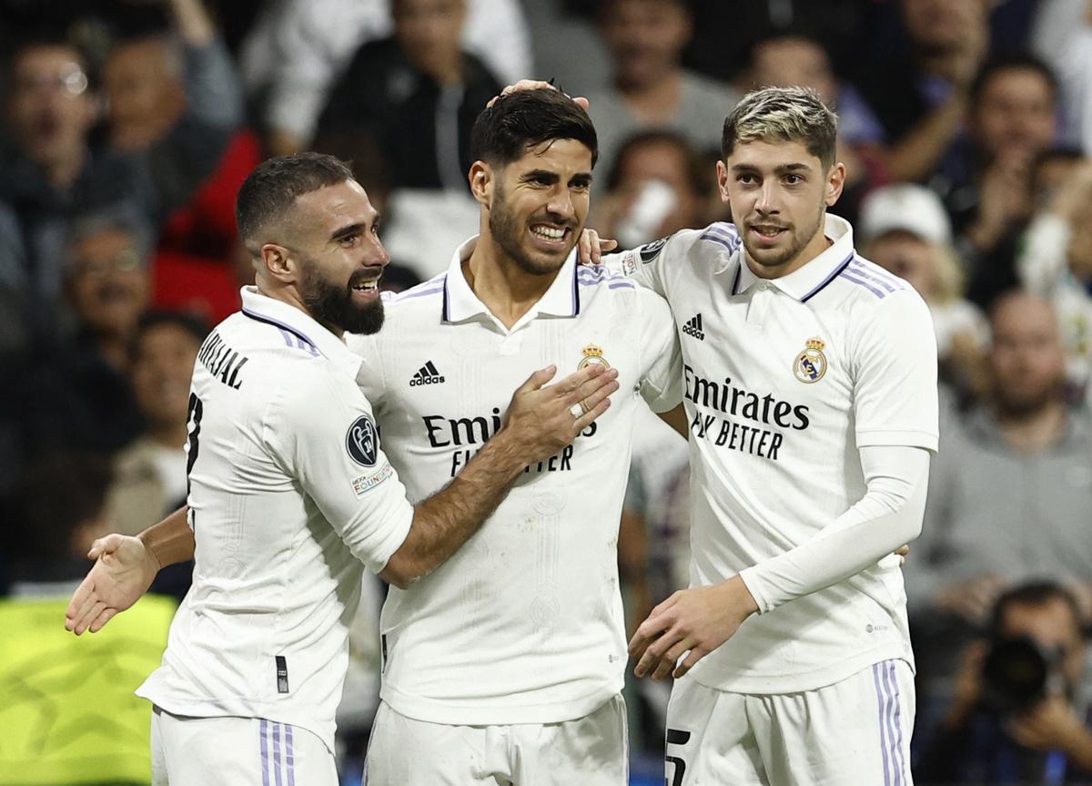 Champions League Real Madrid Celtic, en imágenes