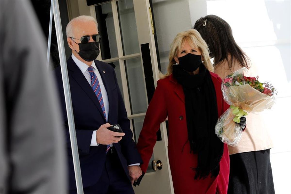 L’espanyol de Jill Biden es torna viral L’espanyol de Jill Biden es torna viral