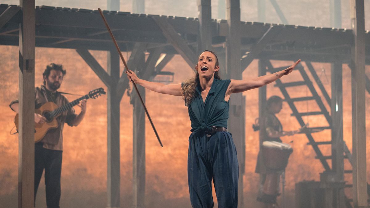 El Grec porta el musical ‘La filla del mar’ de Guimerà al Teatre Condal El Grec porta el musical ‘La filla del mar’ de Guimerà al Teatre Condal