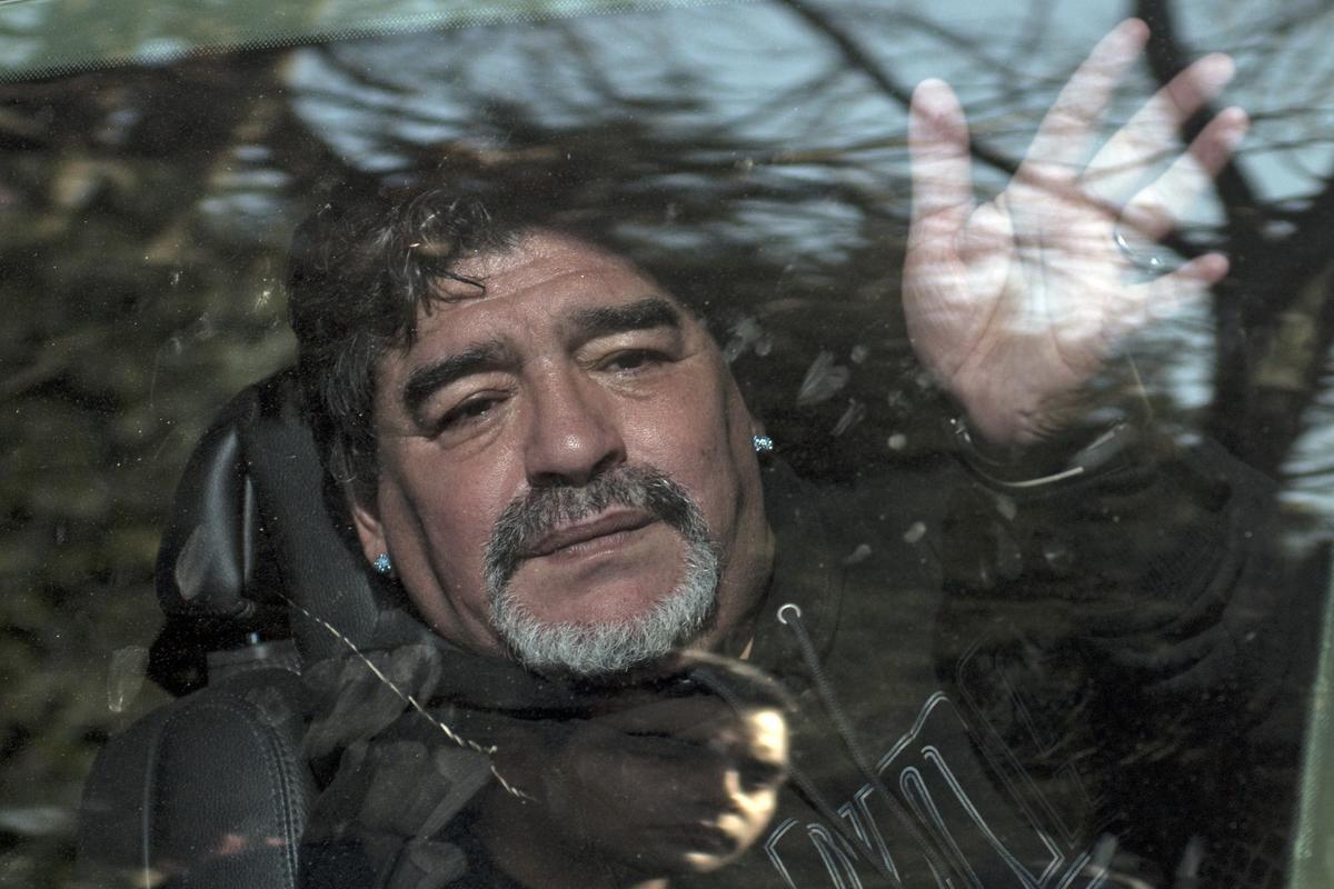 Tres investigats més en la causa per la mort de Maradona Tres investigats més en la causa per la mort de Maradona