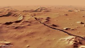 Marte está retumbando con misteriosos terremotos