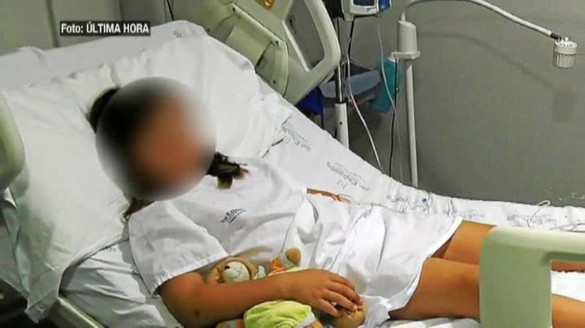 Doce menores mandan al hospital a una niña de 8 años de una paliza