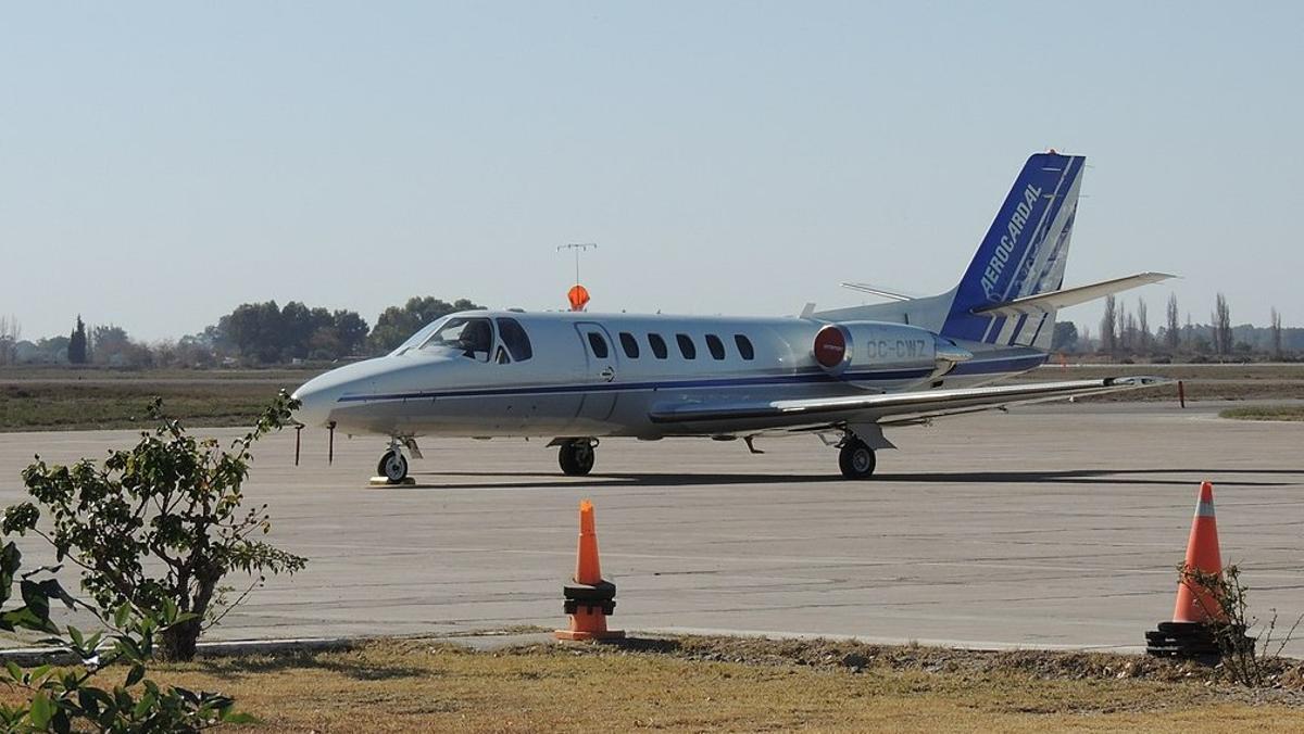 Els enigmes de l’avió privat que va sortir de Jerez i es va estavellar al Bàltic
