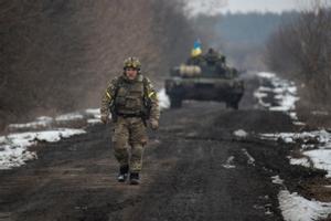 Esto es lo que pide Ucrania a los voluntarios para su legión extranjera