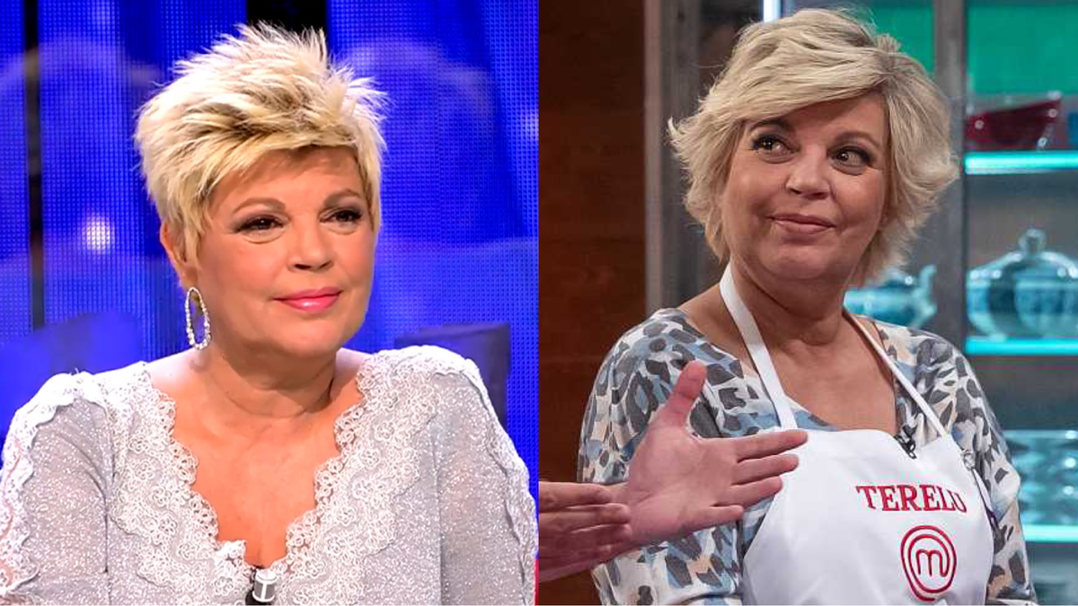 Terelu se desdobla esta noche: tertuliana en 'La última tentación' y concursante en 'MasterChef Celebrity' Terelu se desdobla esta noche: tertuliana en 'La última tentación' y concursante en 'MasterChef Celebrity'