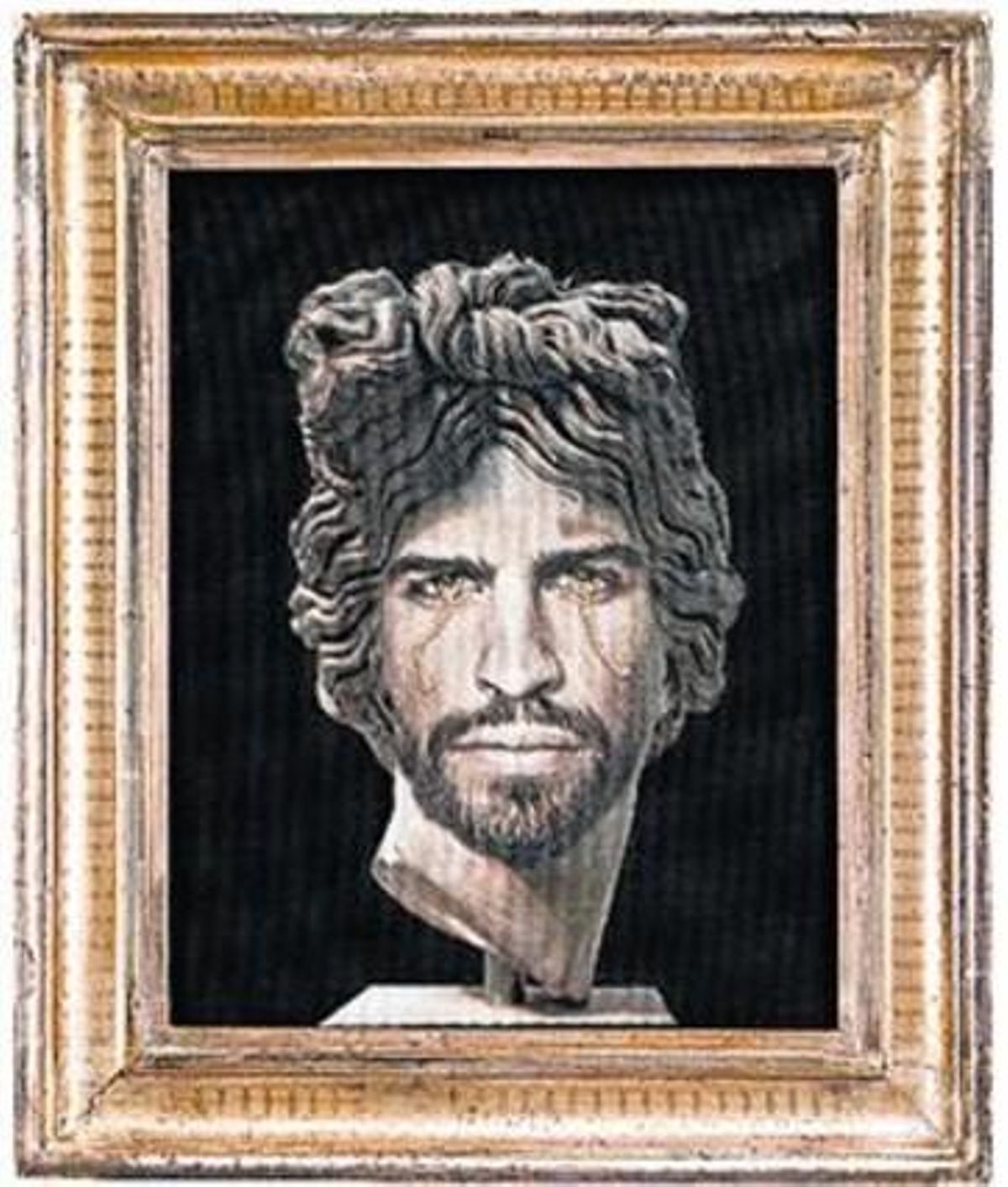 Piqué visto por Vezzoli. Piqué visto por Vezzoli.