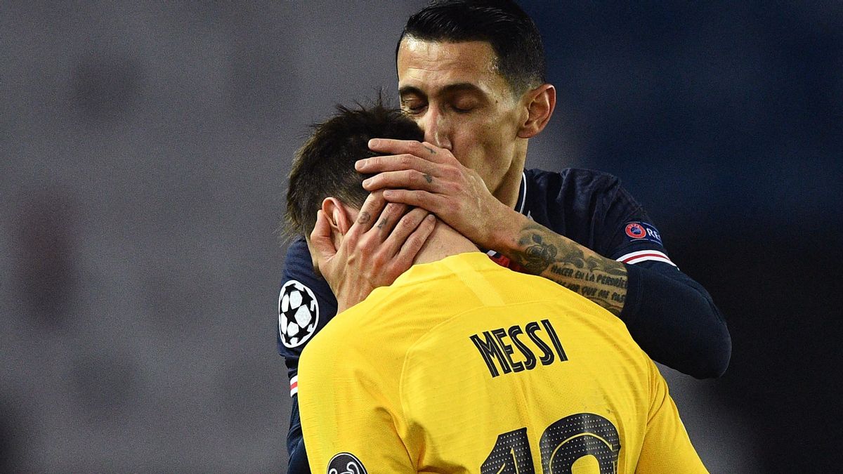 Les claus tàctiques del PSG-Barça: Falta gol una altra vegada Les claus tàctiques del PSG-Barça: Falta gol una altra vegada