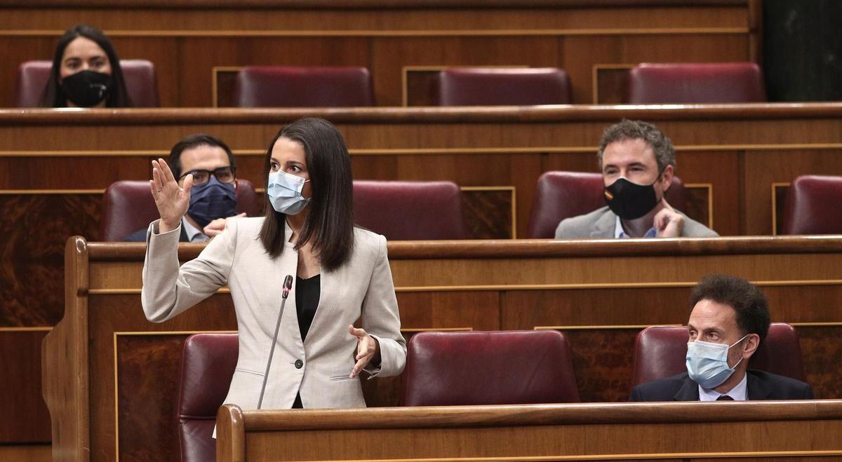 Ofensiva de Ciudadanos para hacer obligatorio el debate sobre el estado de la nación Ofensiva de Ciudadanos para hacer obligatorio el debate sobre el estado de la nación