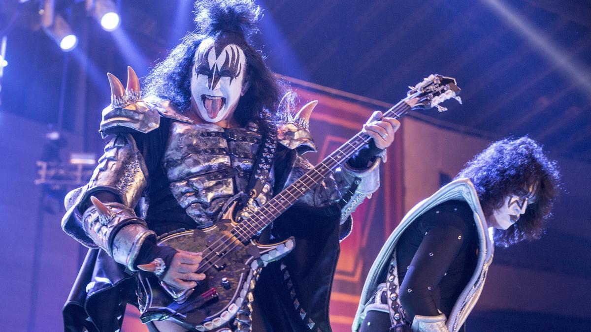 Gene Simmons: «És clar que Kiss és una empresa; totes les bandes ho són»