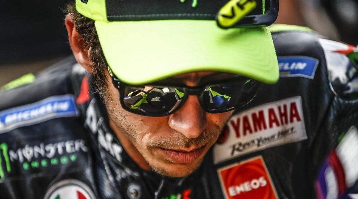 El italiano Valentino Rossi seguirá, hasta el 2022, en el Mundial de MotoGP. El italiano Valentino Rossi seguirá, hasta el 2022, en el Mundial de MotoGP.
