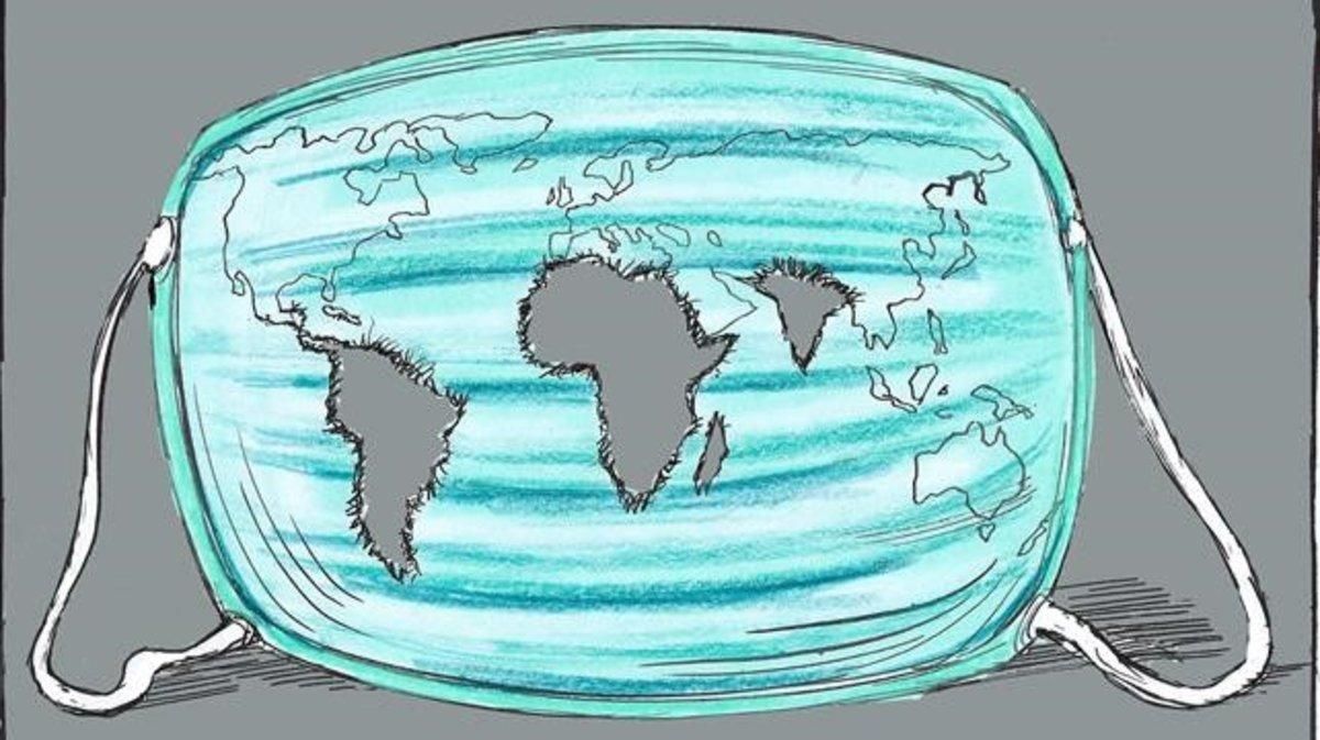 Covid-19 y países no desarrollados Covid-19 y países no desarrollados