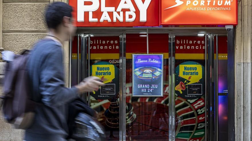 Las webs de alertas debenr a los jugadores si detectan una conducta de riesgo