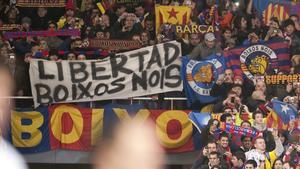 Ultras del Barça agreden con palos a hinchas de Osasuna en un bar de Pamplona